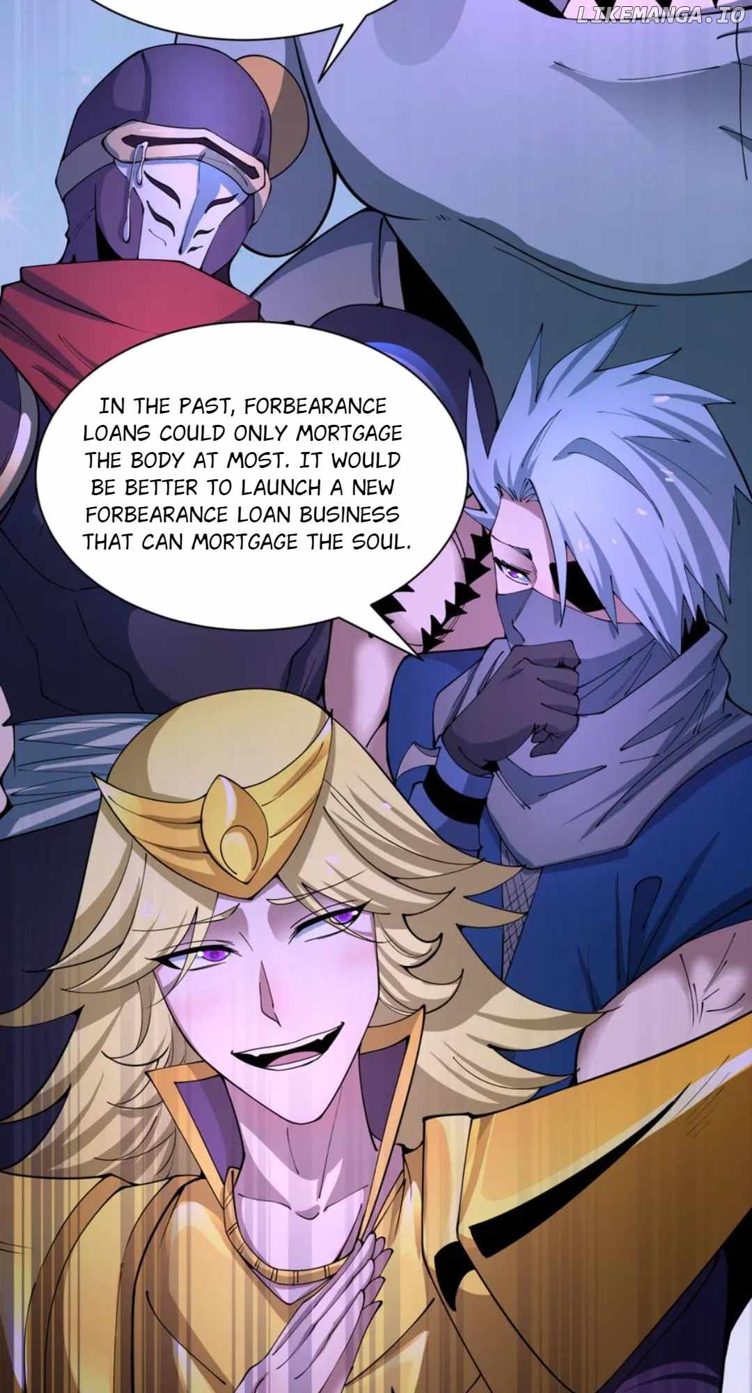 Age of Terror Chapter 469 29